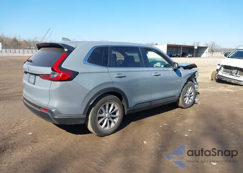 2025 Honda Cr-V z USA, uszkodzony, nr VIN 7FARS3878SE006884